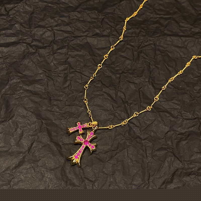 Ch**me He**ts necklaces